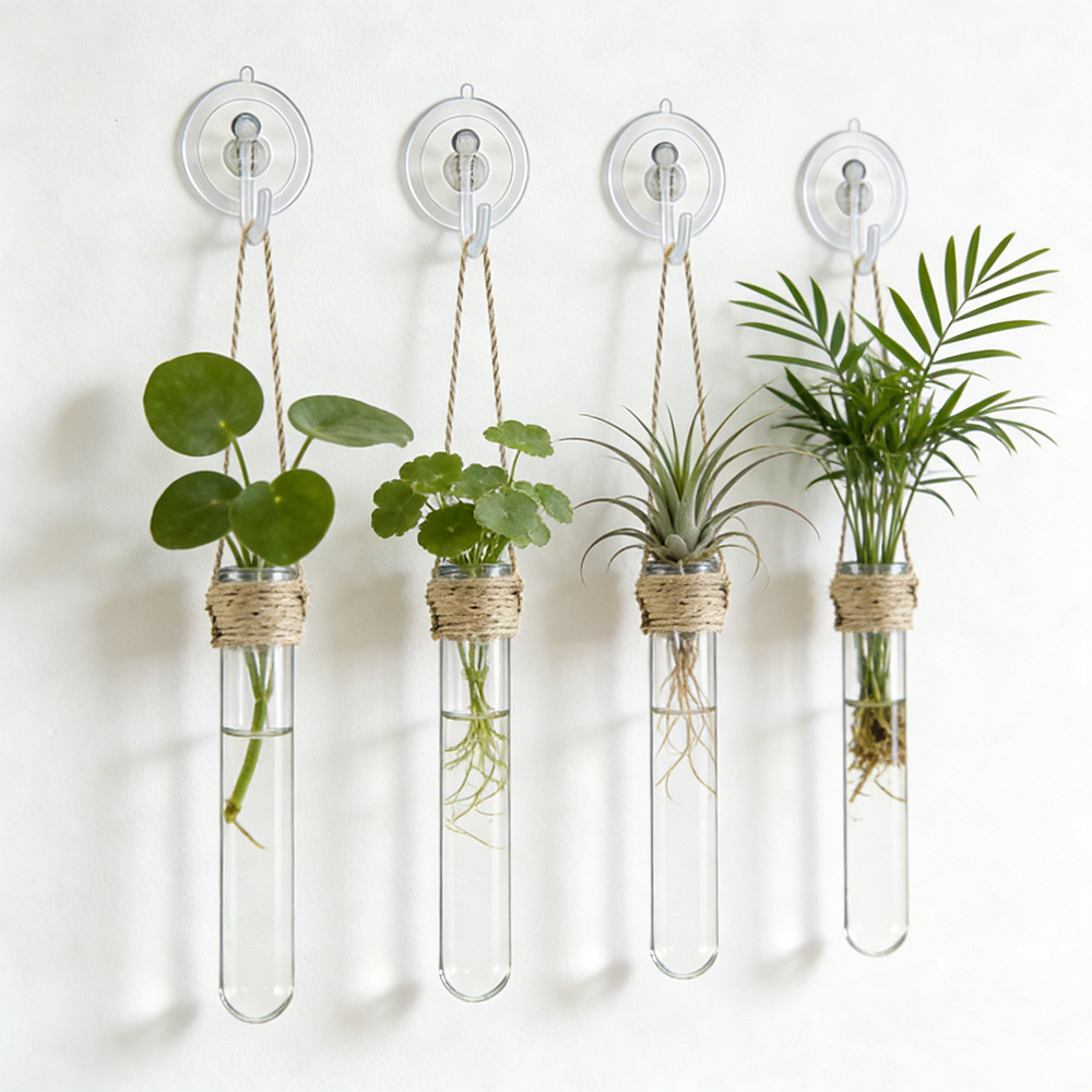Vas Bunga Hidroponik Vas Tabun - Hanging Planter Basket ulasan dan harga