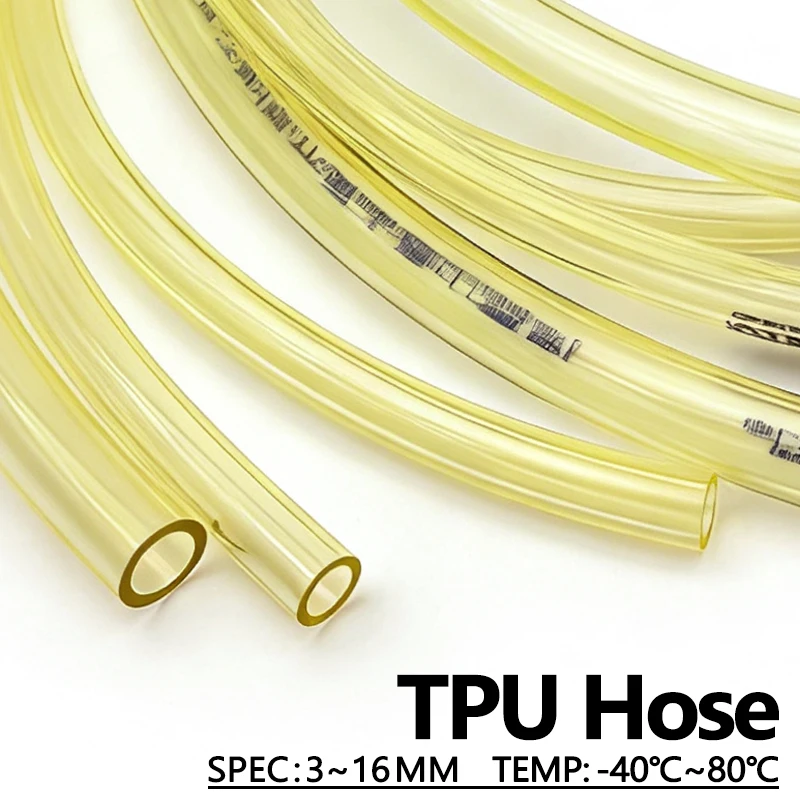 Selang Bahan Bakar TPU Kuning  - Gardening Tools Yellow ulasan dan harga