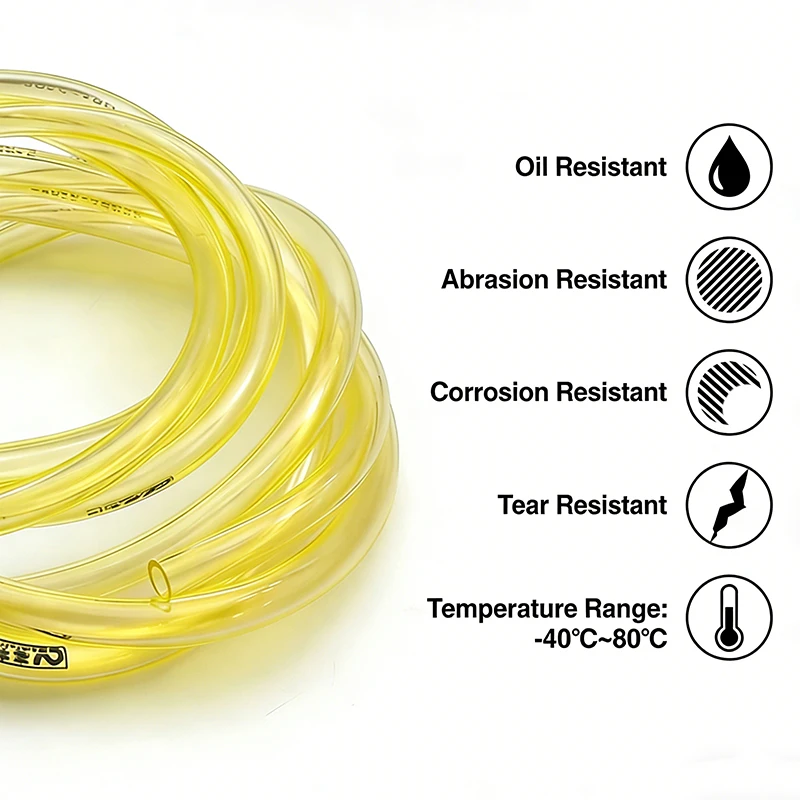 Selang Bahan Bakar TPU Kuning  - Gardening Tools Yellow ulasan dan harga