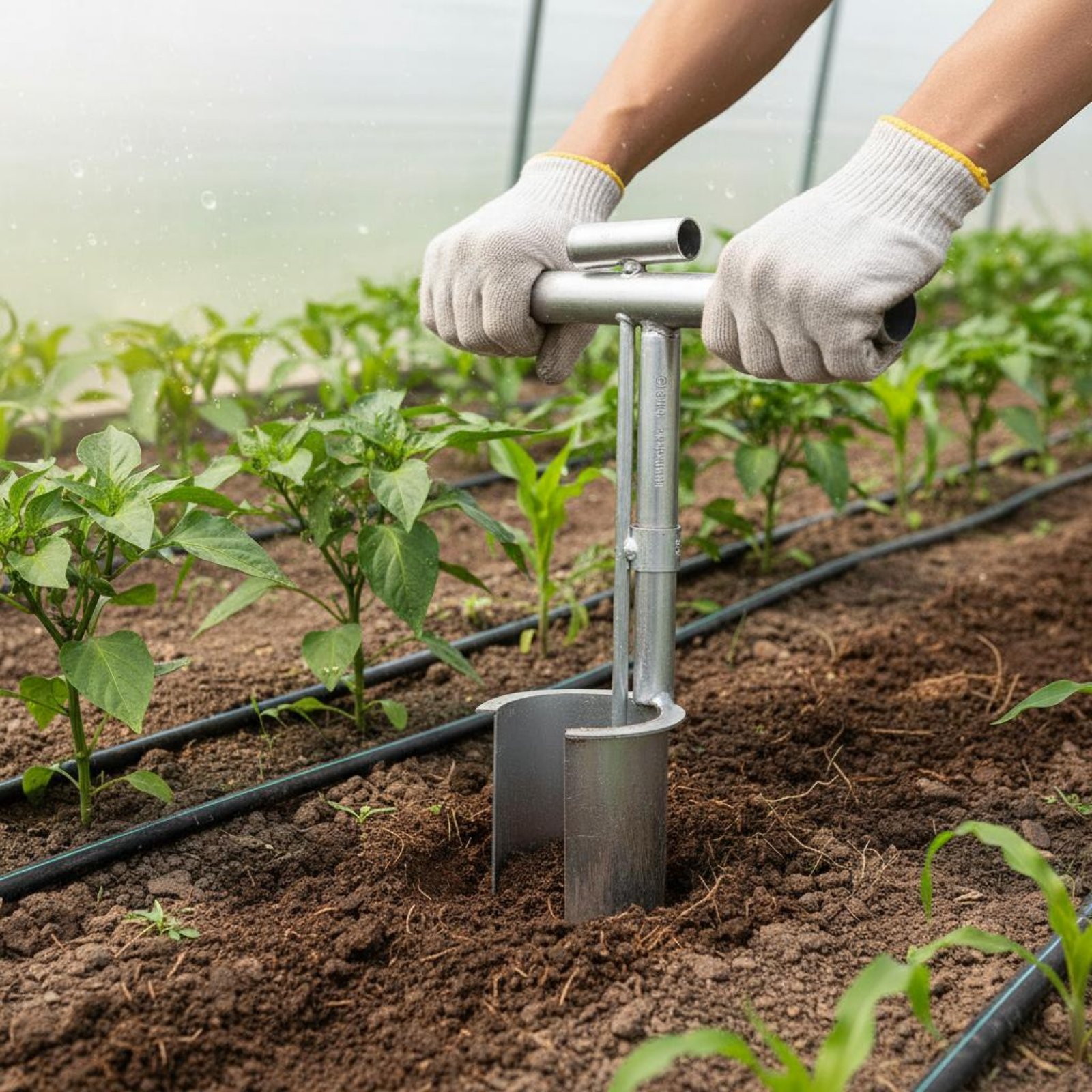 Alat Penanaman Sayuran, Alat P - Gardening Tools Vegetables ulasan dan harga