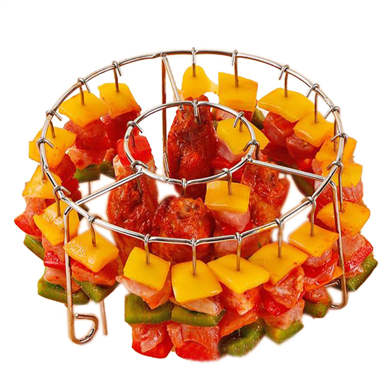 Rak Barbekyu Air Fryer, Rak Tu - Gardening Tools Women ulasan dan harga