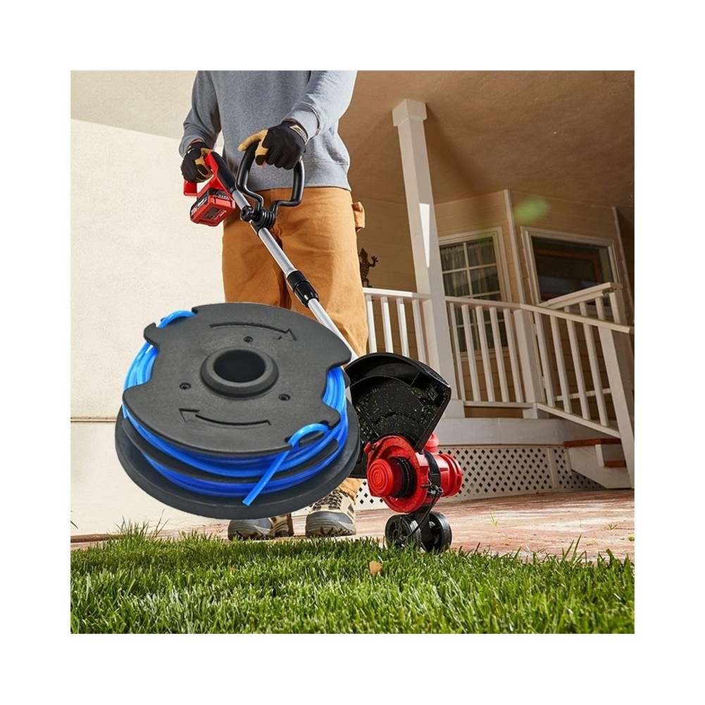 3 Buah Spool dan 1 Set Penutup - Gardening Tools Harbor Freight ulasan dan harga