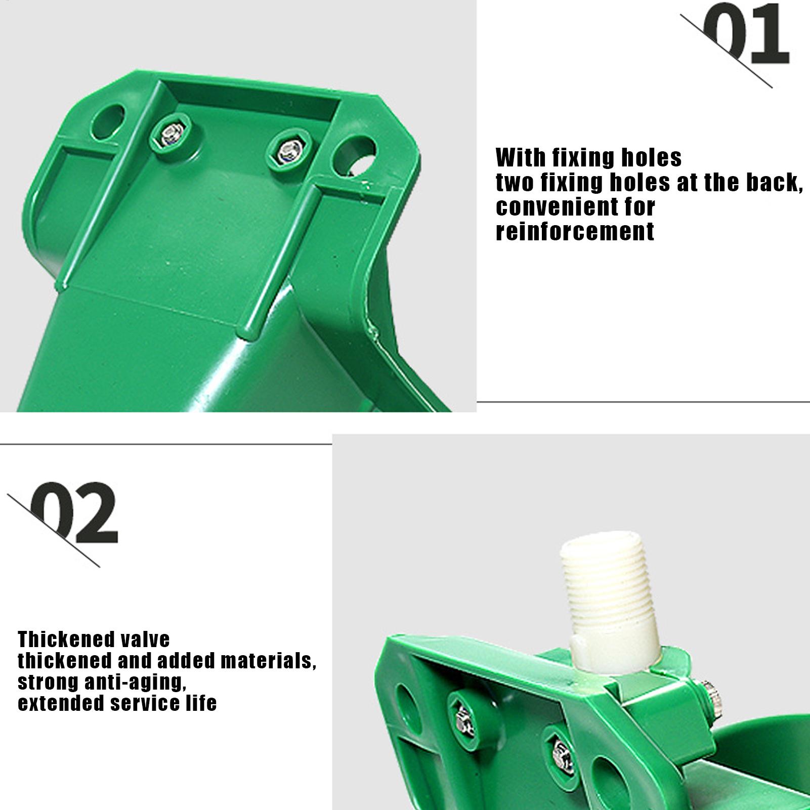 Mangkuk Minum Air untuk Kuda d - Gardening Tools Women ulasan dan harga