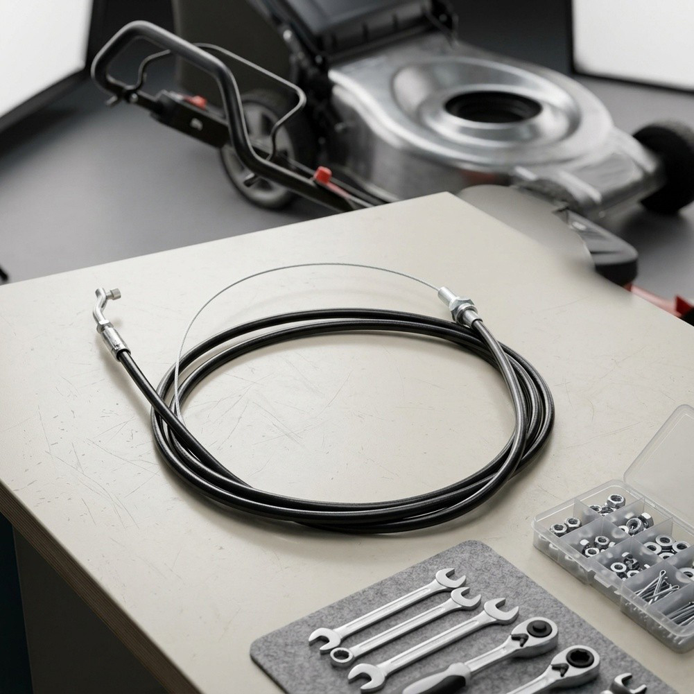 Kabel OPC Rem Pengganti untuk  - Gardening Tools Required ulasan dan harga