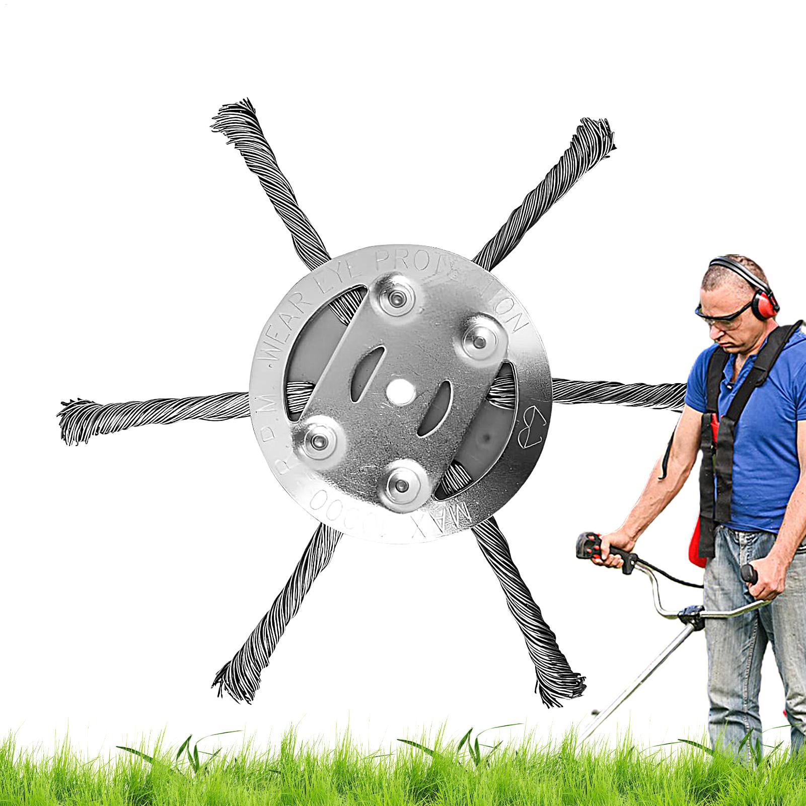 Kepala Pemotong Rumput Baja, P - Gardening Tools Women ulasan dan harga