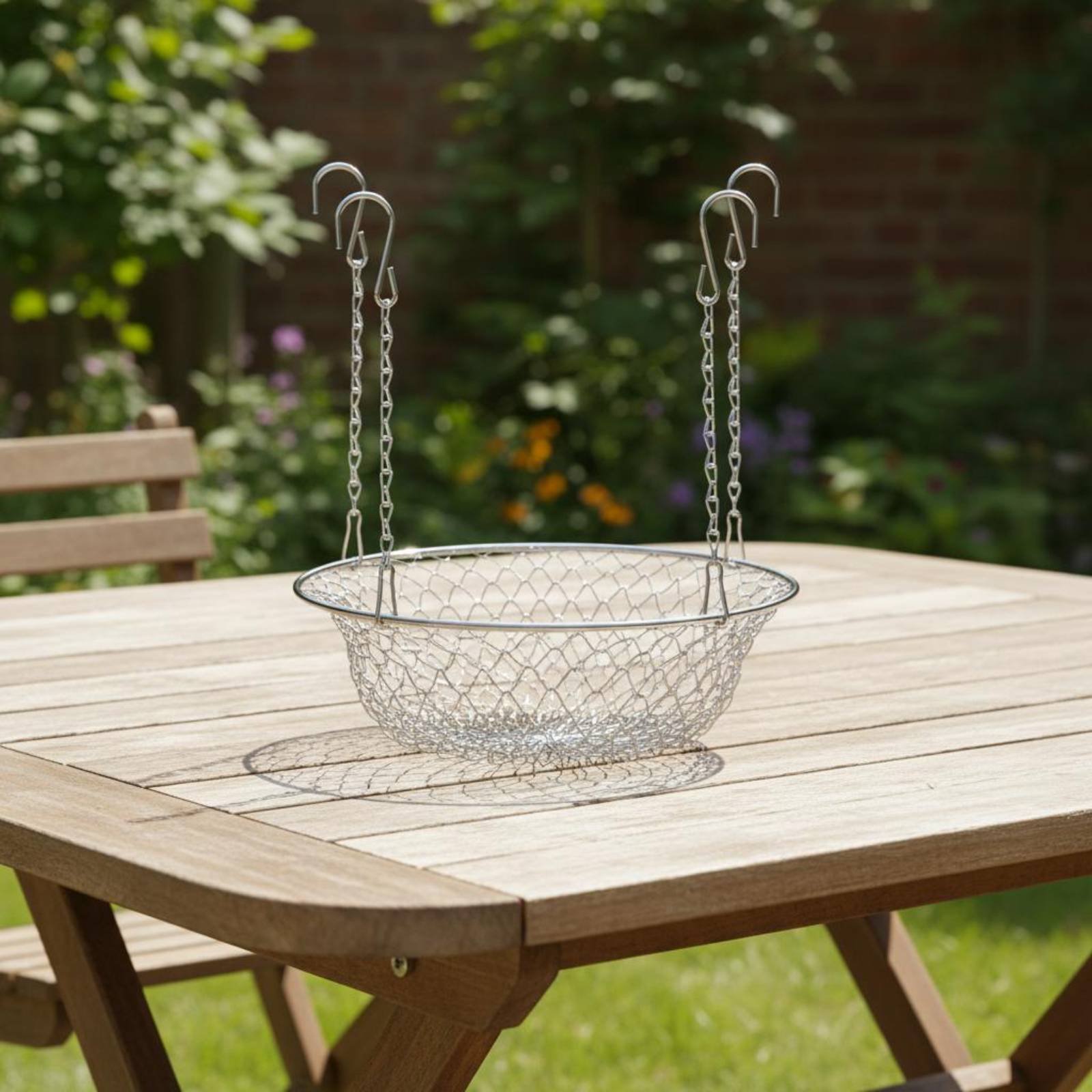 Keranjang Tanam yang Dapat Dis - Hanging Planter Basket ulasan dan harga