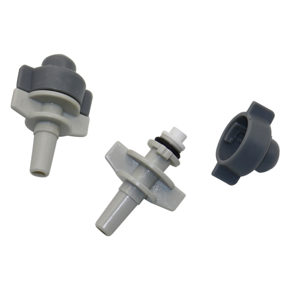 Nozel kabut mikro 0.7mm, alat  - Gardening Tools Plastic ulasan dan harga