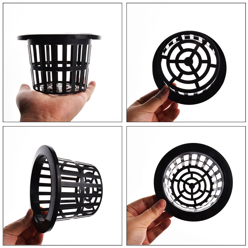 50 Buah Pot Tanaman Tanpa Tana - Hanging Planter Basket ulasan dan harga