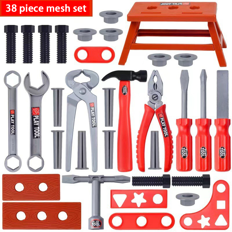 DIY Set mainan simulasi repara - Gardening Tools For 3 Year Old ulasan dan harga