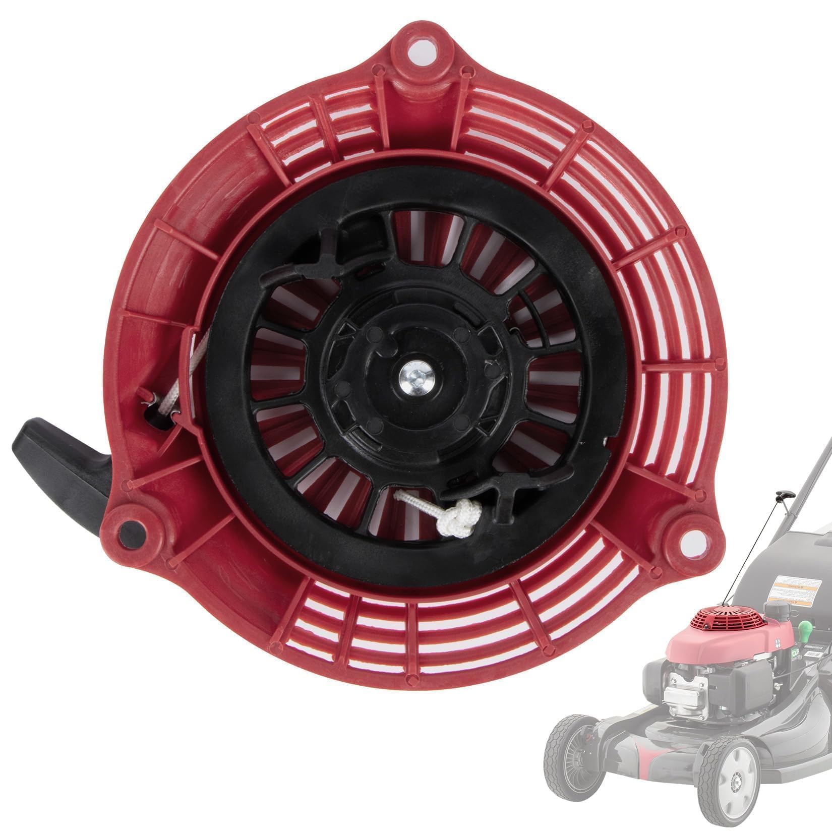 Kit Perakitan Starter Recoil G - Gardening Tools That Start With H ulasan dan harga