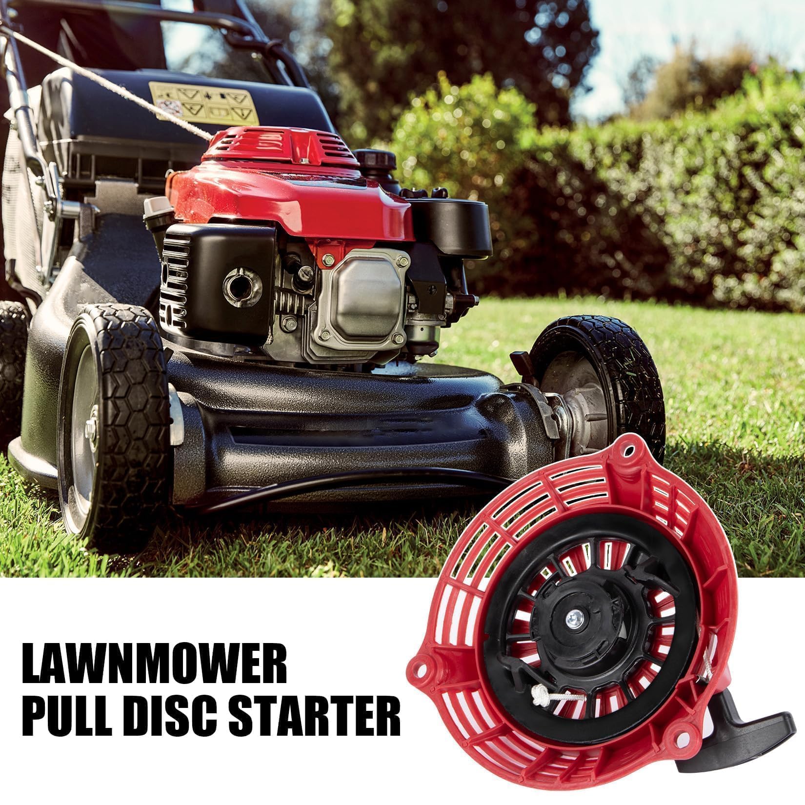 Kit Perakitan Starter Recoil G - Gardening Tools That Start With H ulasan dan harga