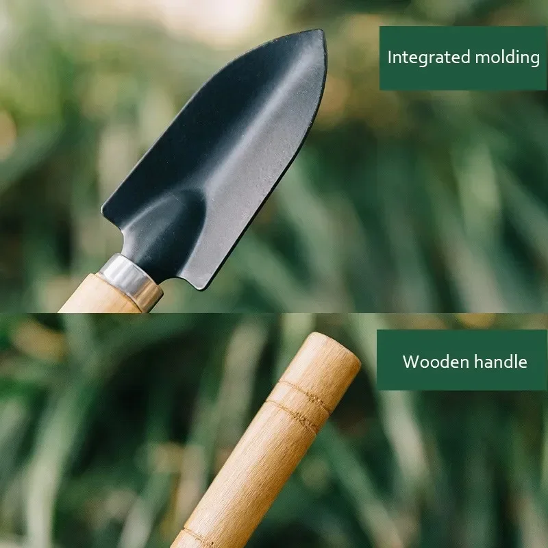 3Pcs/Set Peralatan Taman Mini  - Gardening Tools Vegetables ulasan dan harga