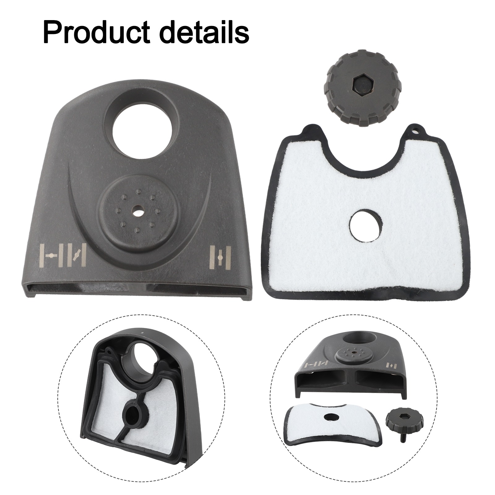 Penutup & Filter Air Box yang  - Gardening Tools You Must Have ulasan dan harga