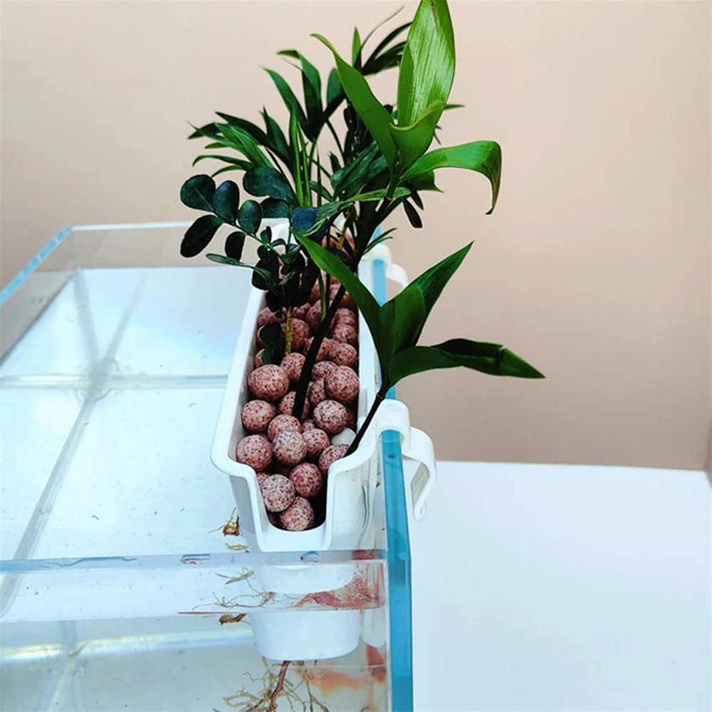 1 Buah Penanam Hidroponik Akua - Hanging Planter Basket ulasan dan harga