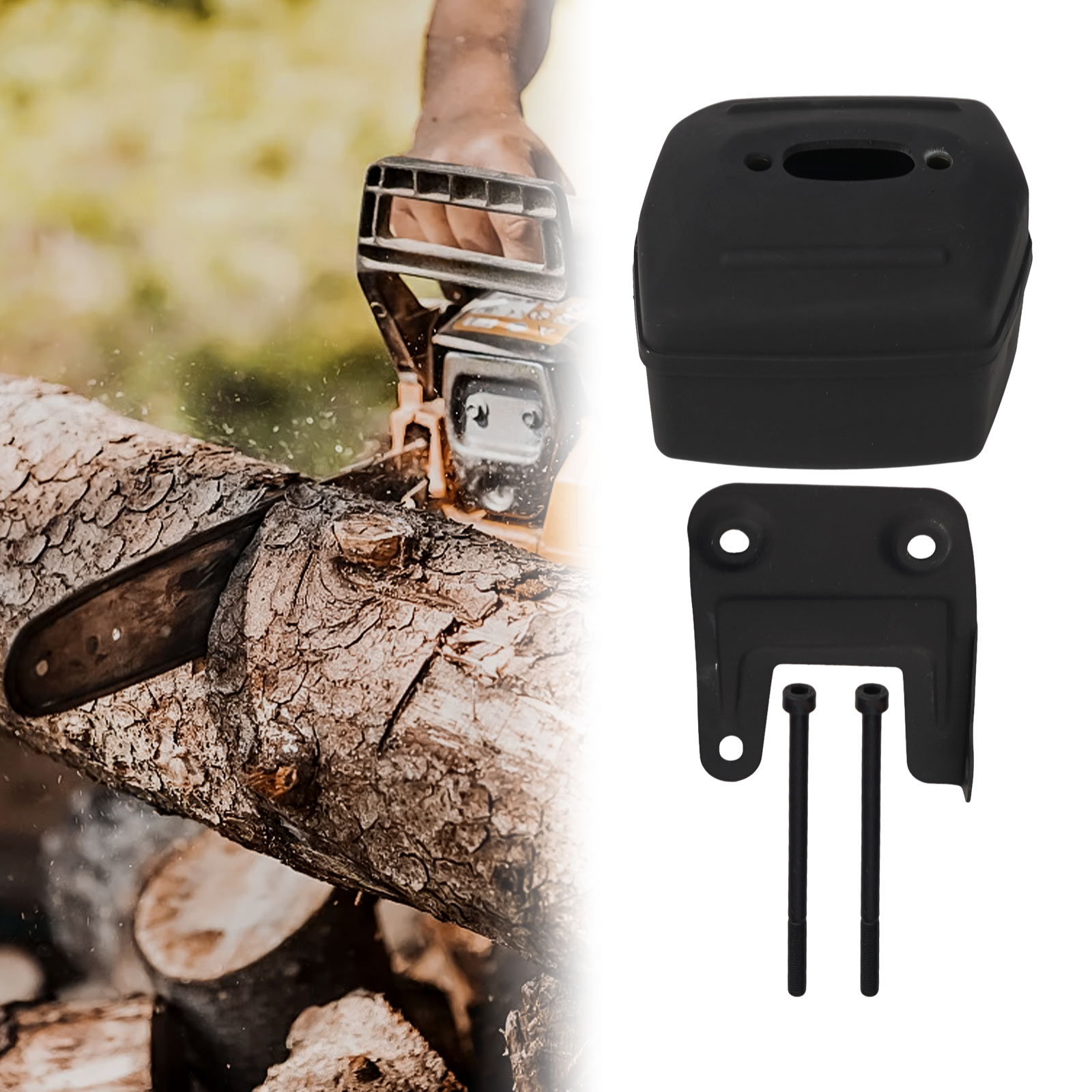 Kit Knalpot Sistem Pembuangan  - Gardening Tools Required ulasan dan harga