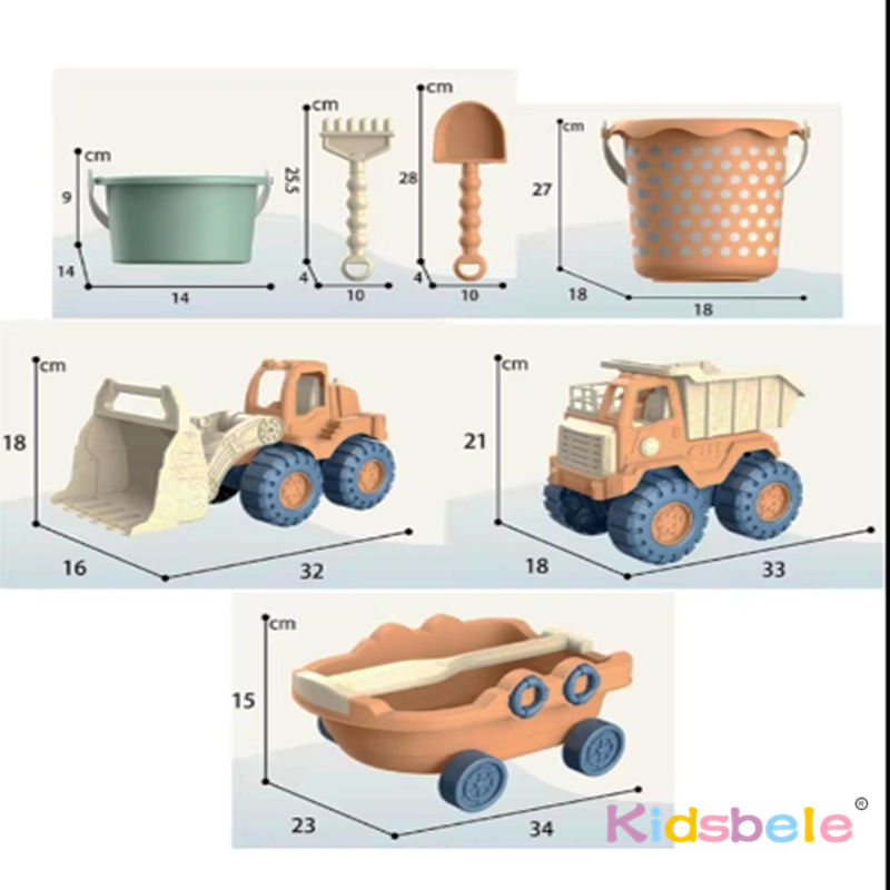 Mainan Bermain Pantai Anak-ana - Gardening Tools Spade ulasan dan harga
