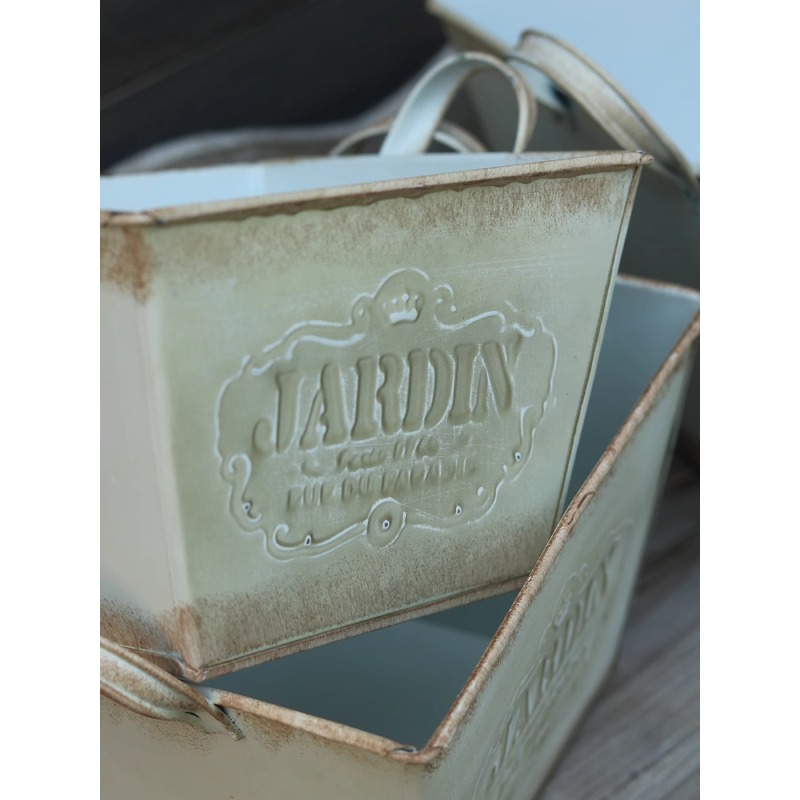 Pot bunga vintage bergaya past - Gardening Tools In English ulasan dan harga