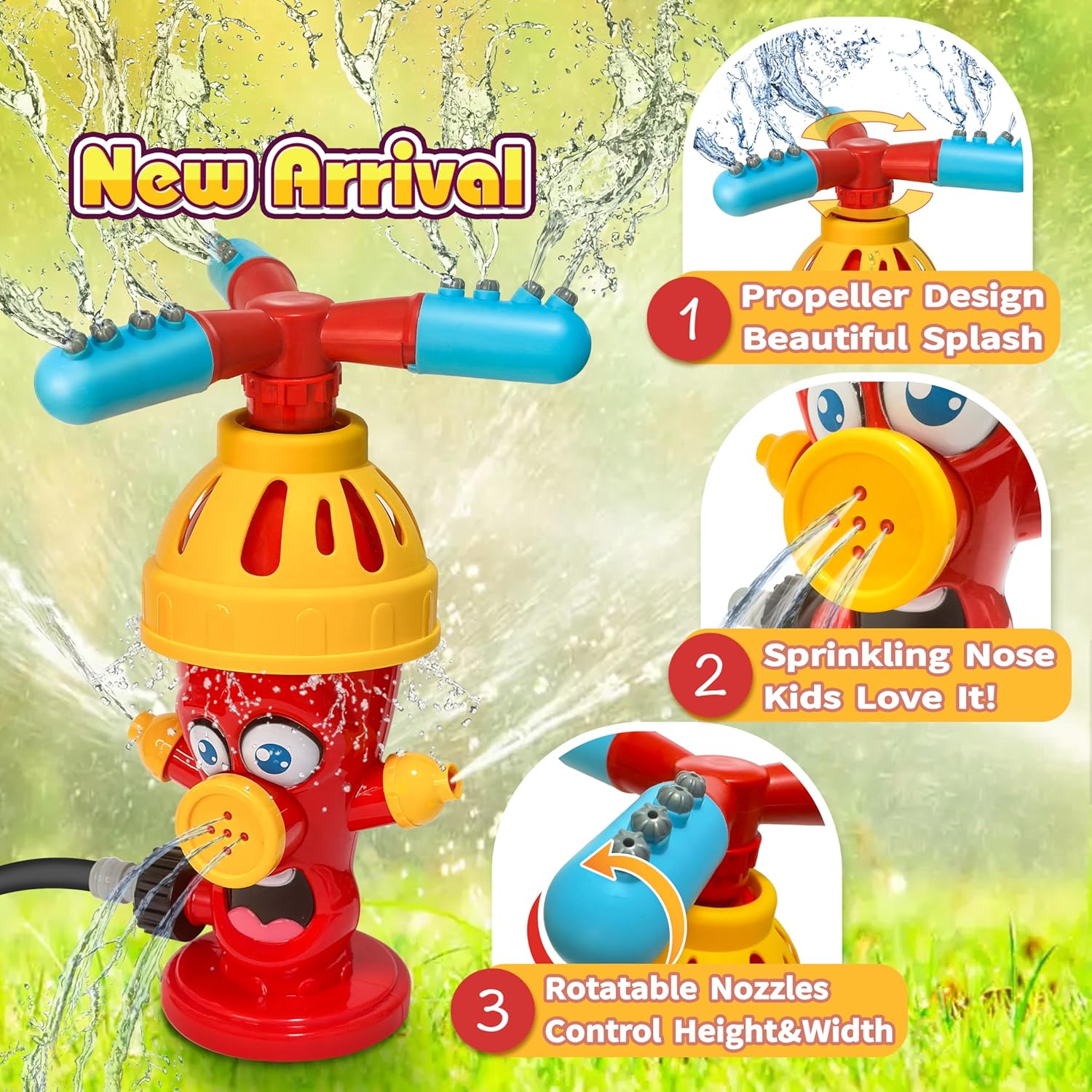Mainan Semprotan Air Penyiram  - Gardening Tools For 3 Year Old ulasan dan harga