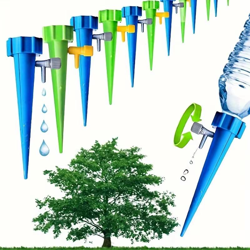 Sistem Irigasi Tetes Otomatis  - Gardening Tools Vegetables ulasan dan harga