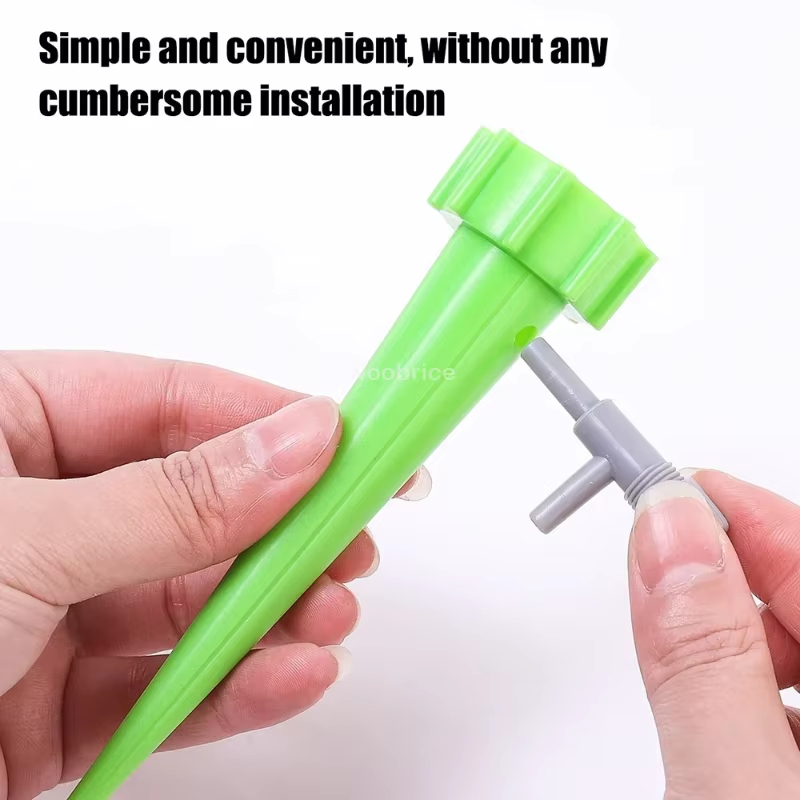 Sistem Irigasi Tetes Otomatis  - Gardening Tools Vegetables ulasan dan harga