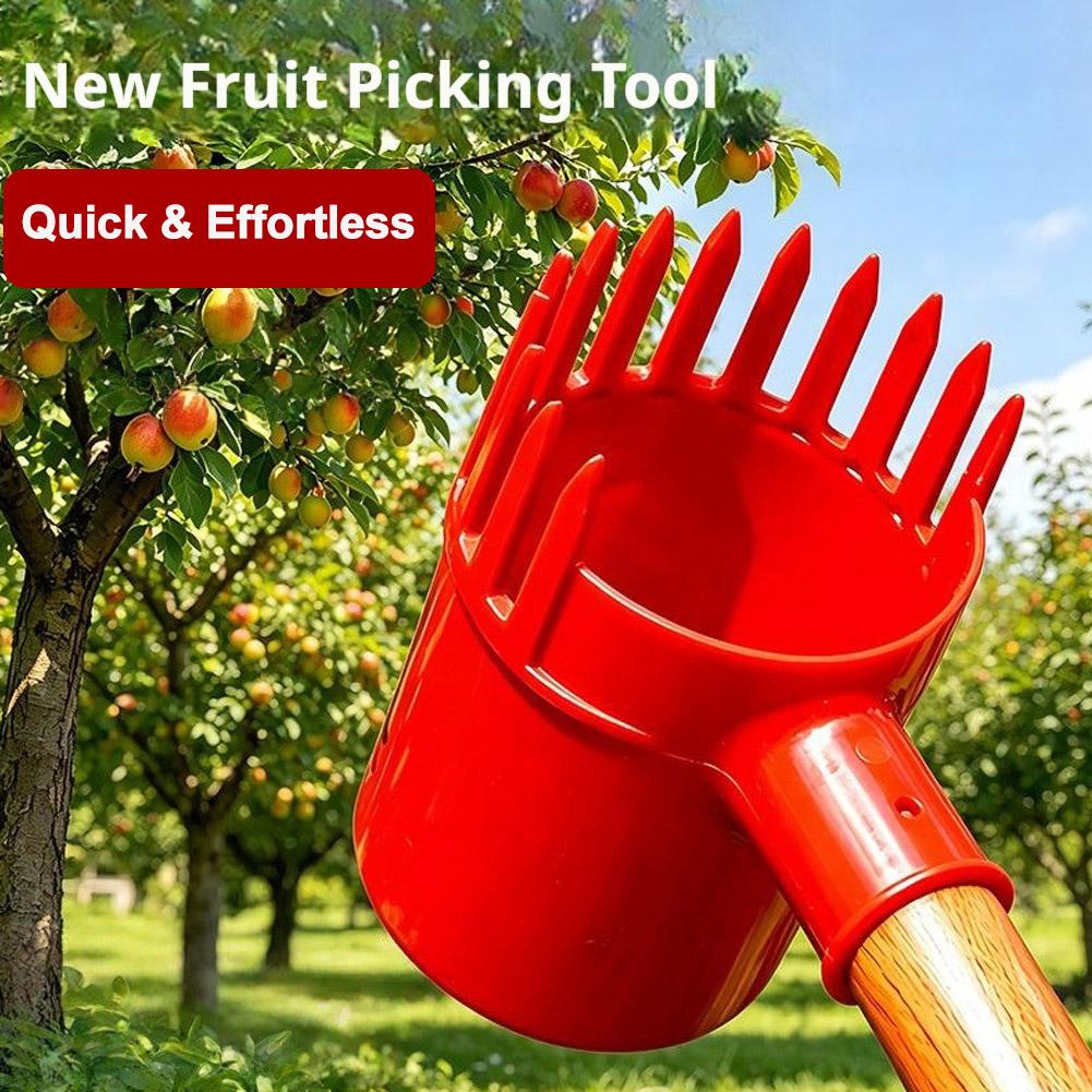 Alat Pemetik Buah Portabel den - Gardening Tools Rack ulasan dan harga