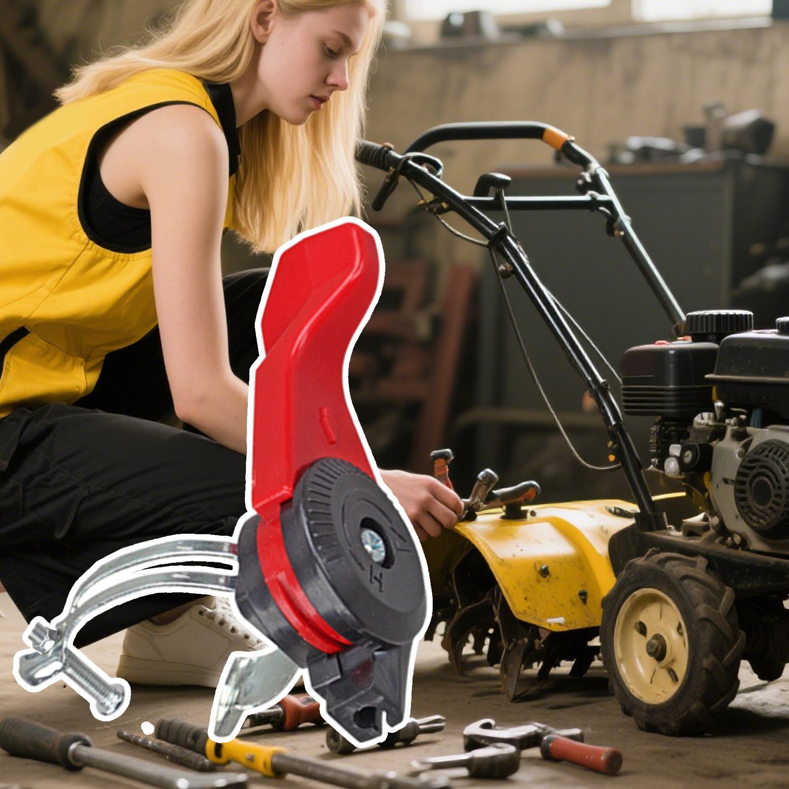Kontrol Throttle Tiller, Tuas  - Gardening Tools Women ulasan dan harga