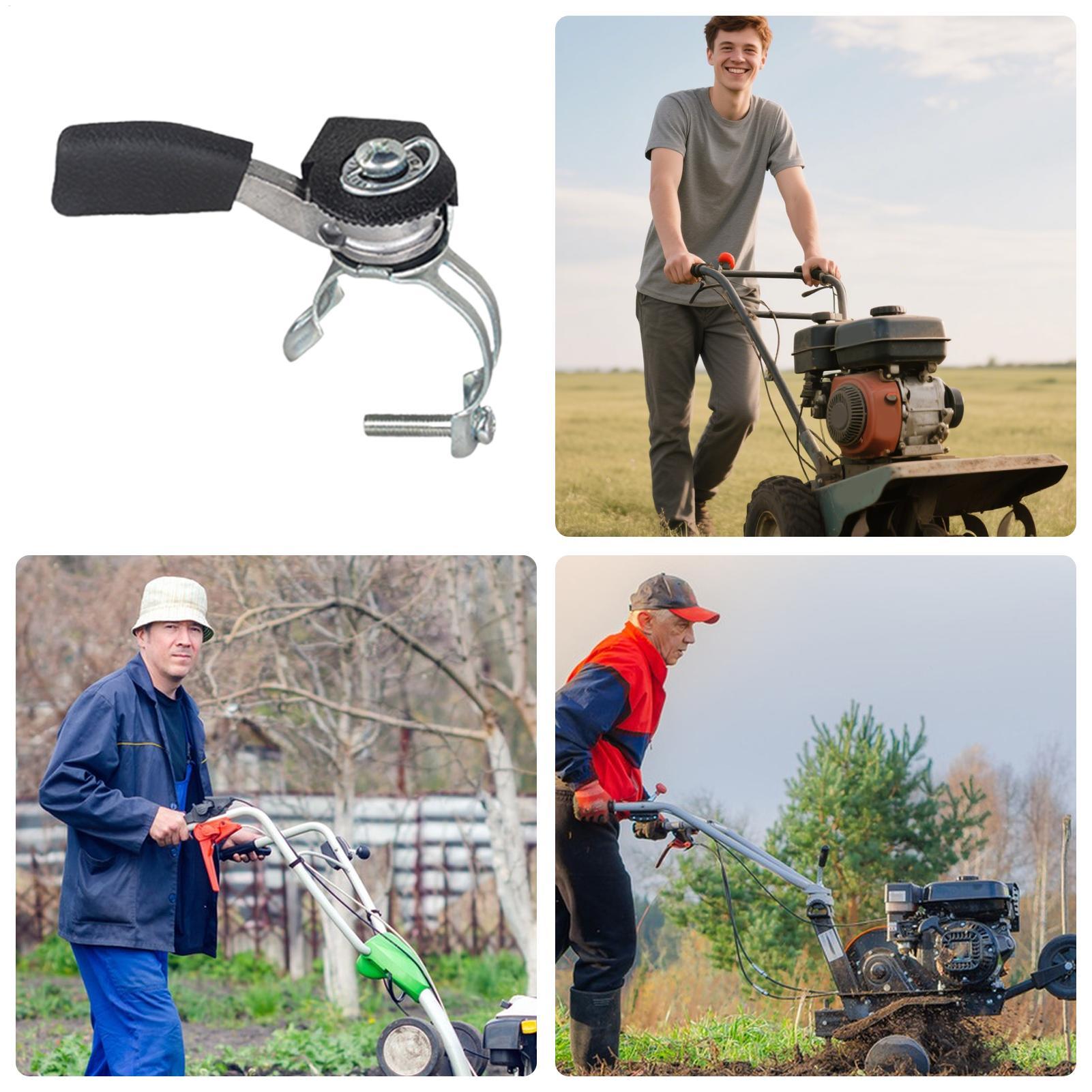 Kontrol Throttle Tiller, Tuas  - Gardening Tools Women ulasan dan harga