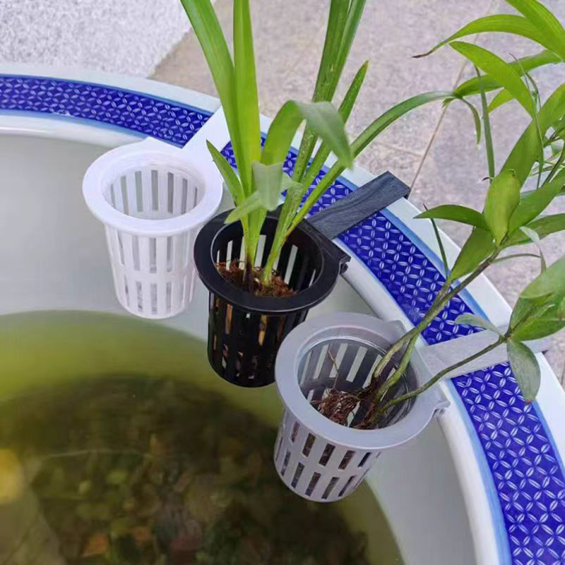 1/3 Buah Keranjang Tanaman Aku - Hanging Planter Basket ulasan dan harga