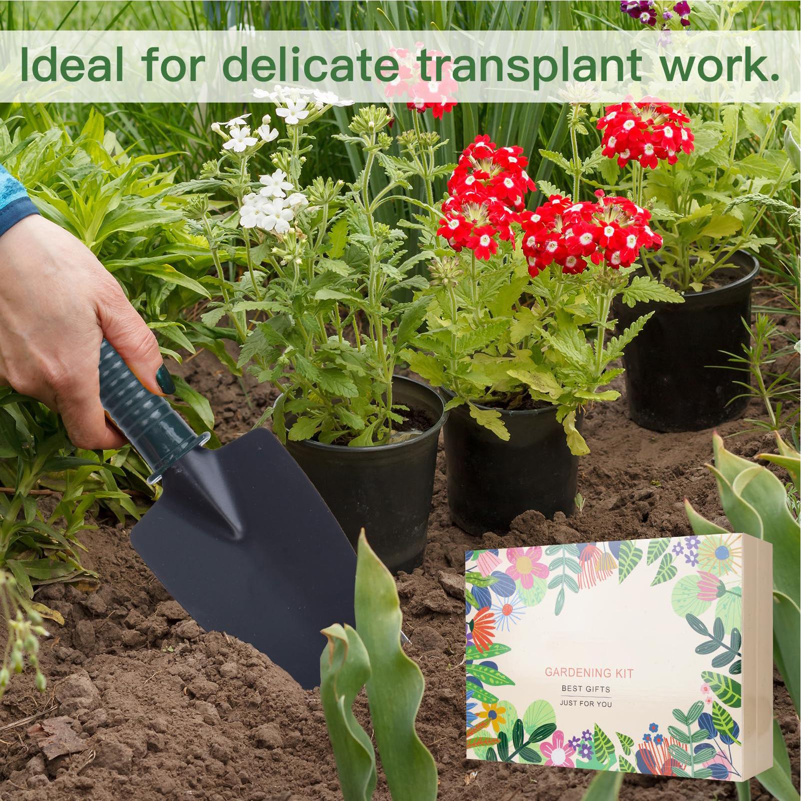 Kalender Hitung Mundur 24 Hari - Gardening Tools Mothers Day ulasan dan harga