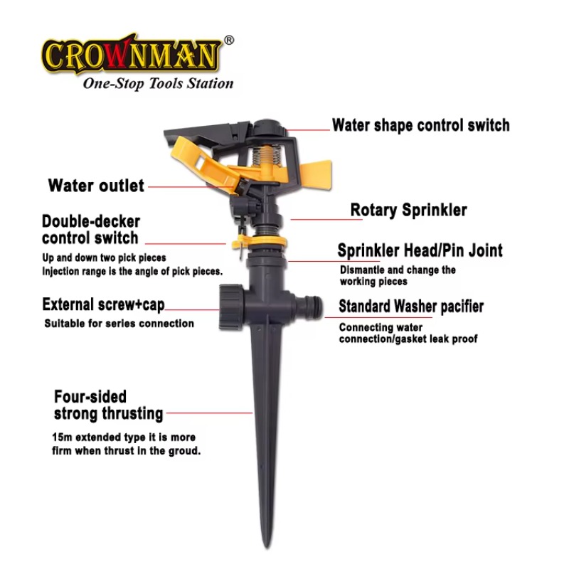 Alat Kebun Plastik Sistem Irig - Gardening Tools Plastic ulasan dan harga