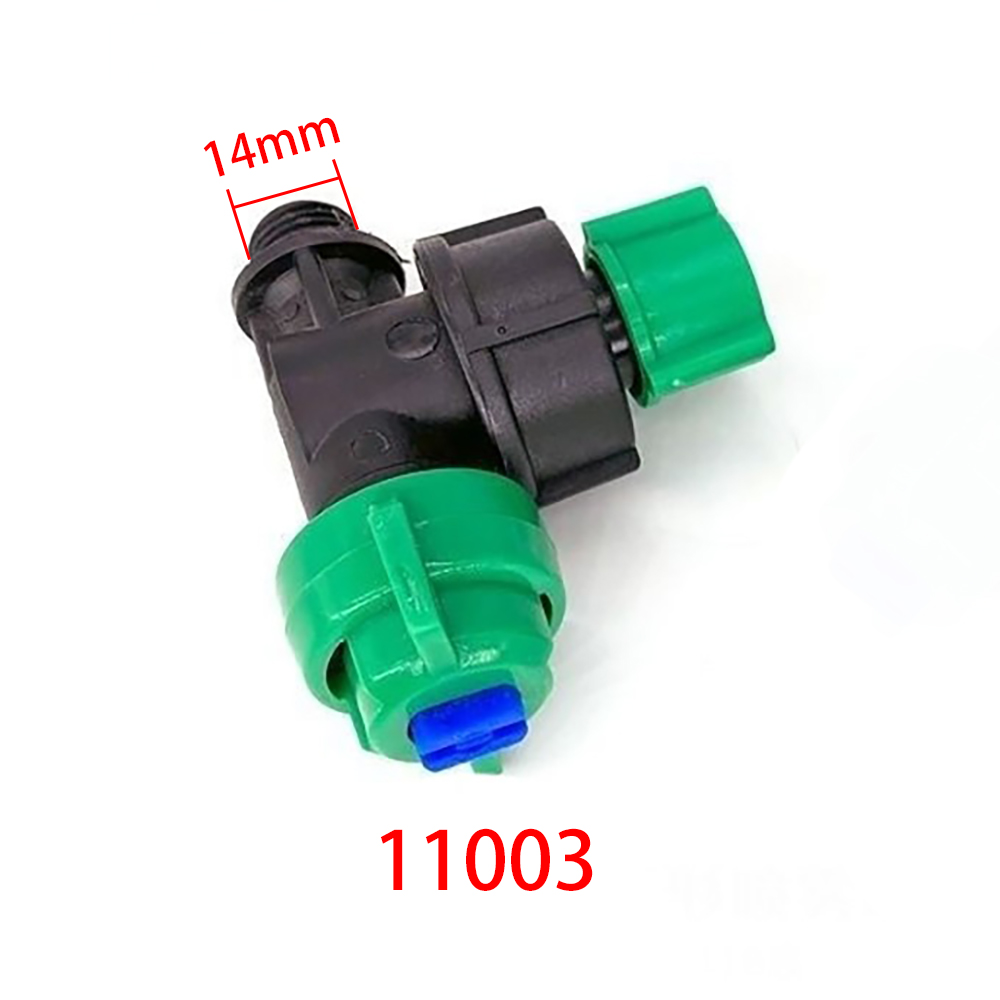 5 Buah Penjepit Pipa Fitting T - Gardening Tools Plastic ulasan dan harga