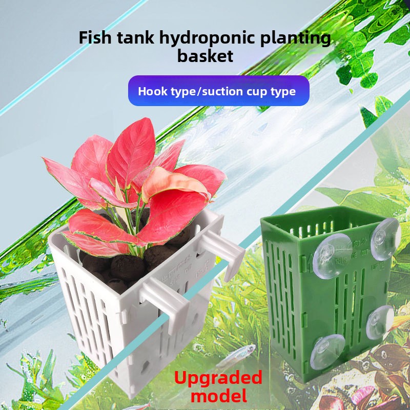 1 Buah Keranjang Tanam Hidropo - Hanging Planter Basket ulasan dan harga