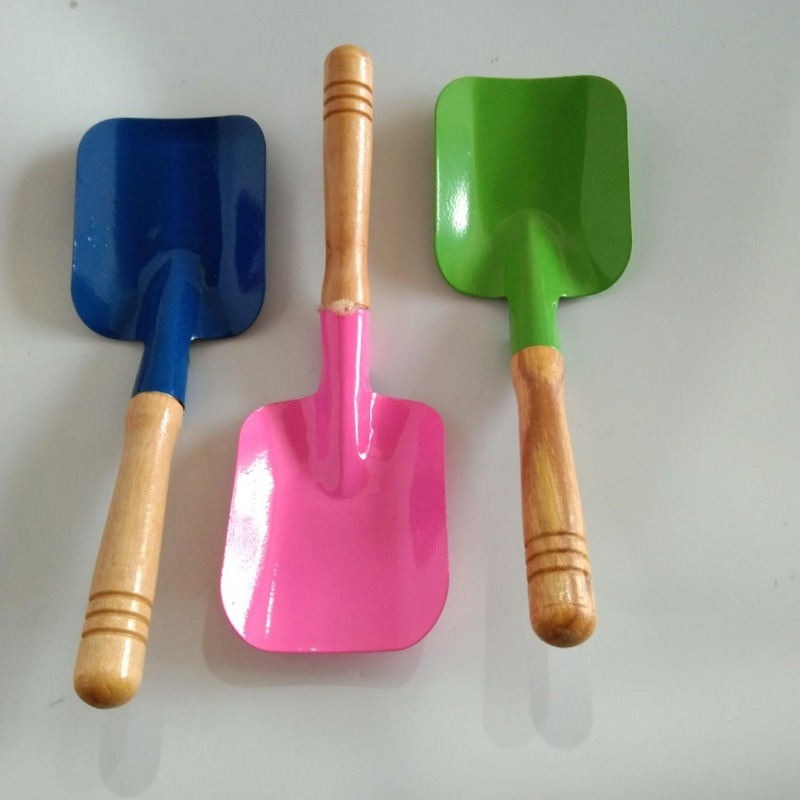 1 buah sekop bunga Mini multif - Gardening Tools Spade ulasan dan harga