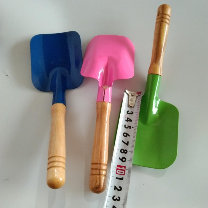 1 buah sekop bunga Mini multif - Gardening Tools Spade ulasan dan harga