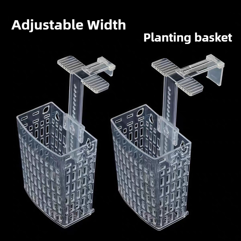 Keranjang Tanaman Akuarium den - Hanging Planter Basket ulasan dan harga