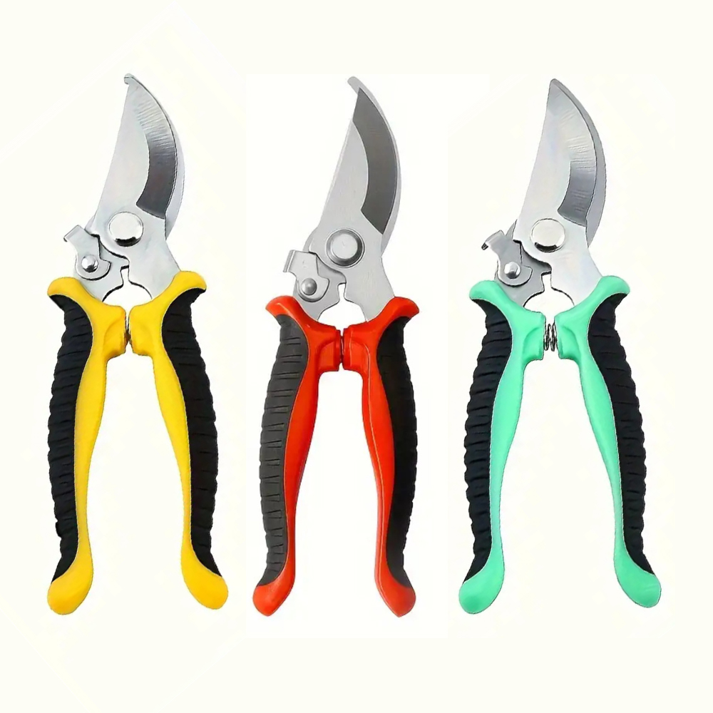 Pemotong Tanaman Bypass Pruner - Gardening Tools Bag ulasan dan harga