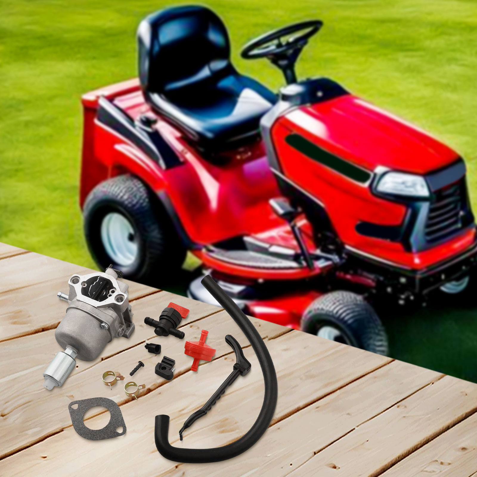Yang Harus Dimiliki Untuk Seti - Gardening Tools You Must Have ulasan dan harga
