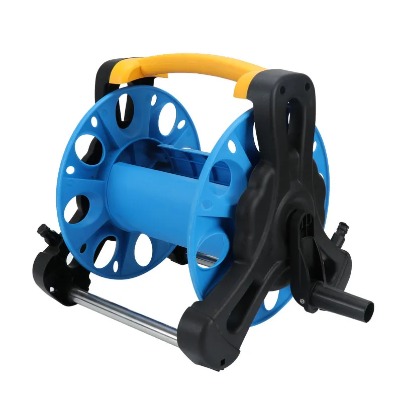 Truk selang multifungsi besar, - Gardening Tools Rack ulasan dan harga
