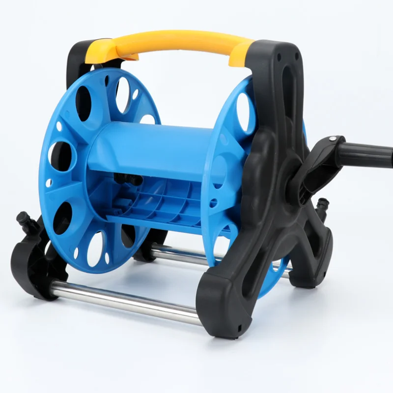 Truk selang multifungsi besar, - Gardening Tools Rack ulasan dan harga