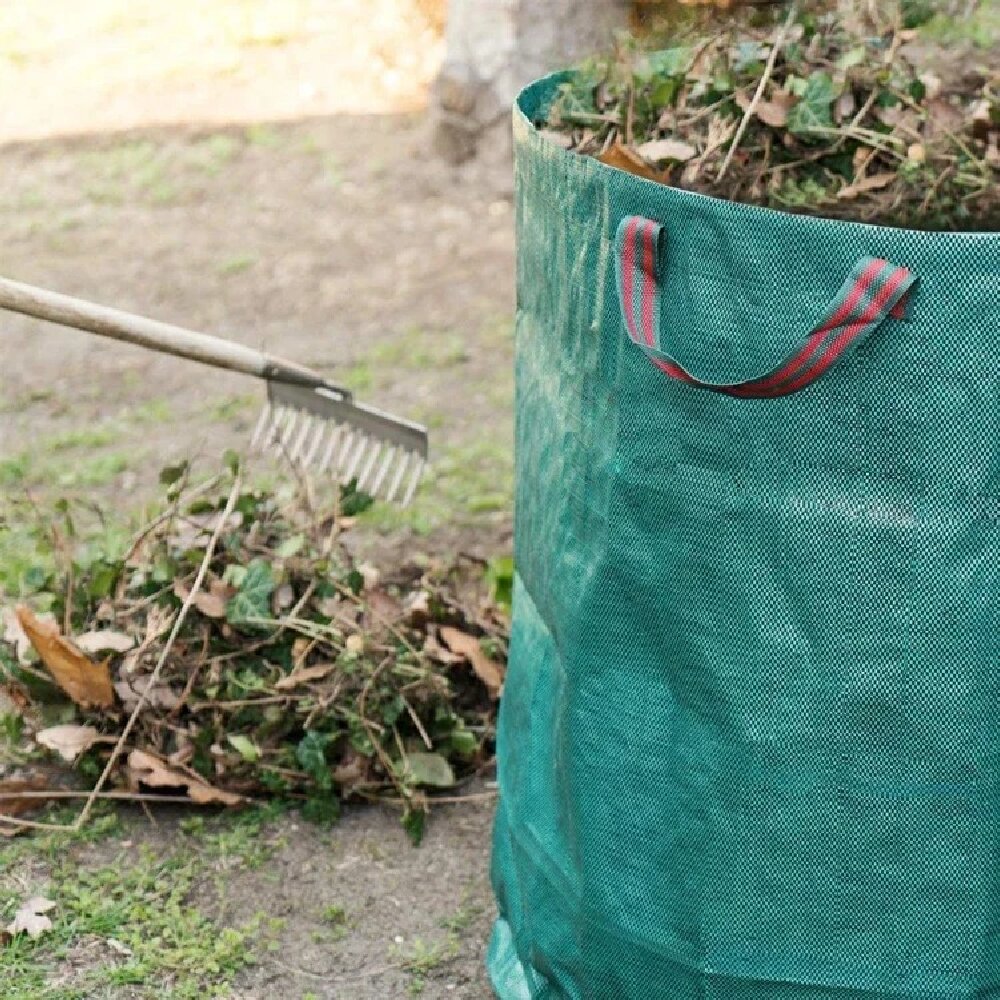 Kantong sampah kebun yang taha - Gardening Tools Bag ulasan dan harga