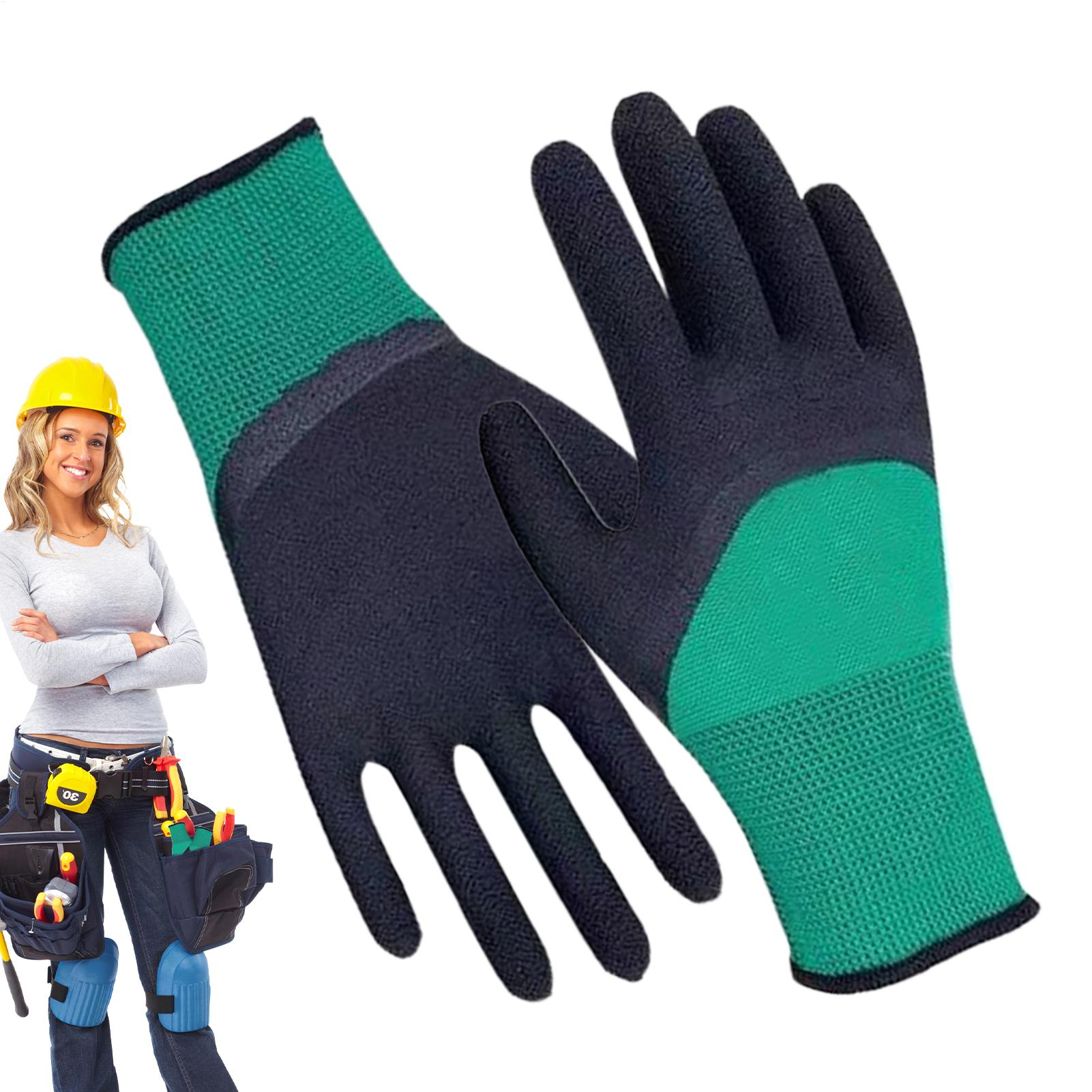 1 Pasang Sarung Tangan Berkebu - Gardening Tools Women ulasan dan harga