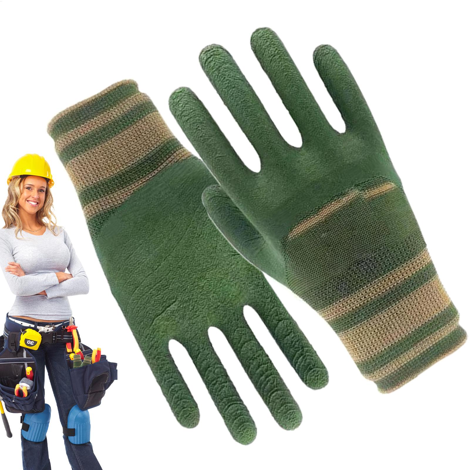 1 Pasang Sarung Tangan Berkebu - Gardening Tools Women ulasan dan harga