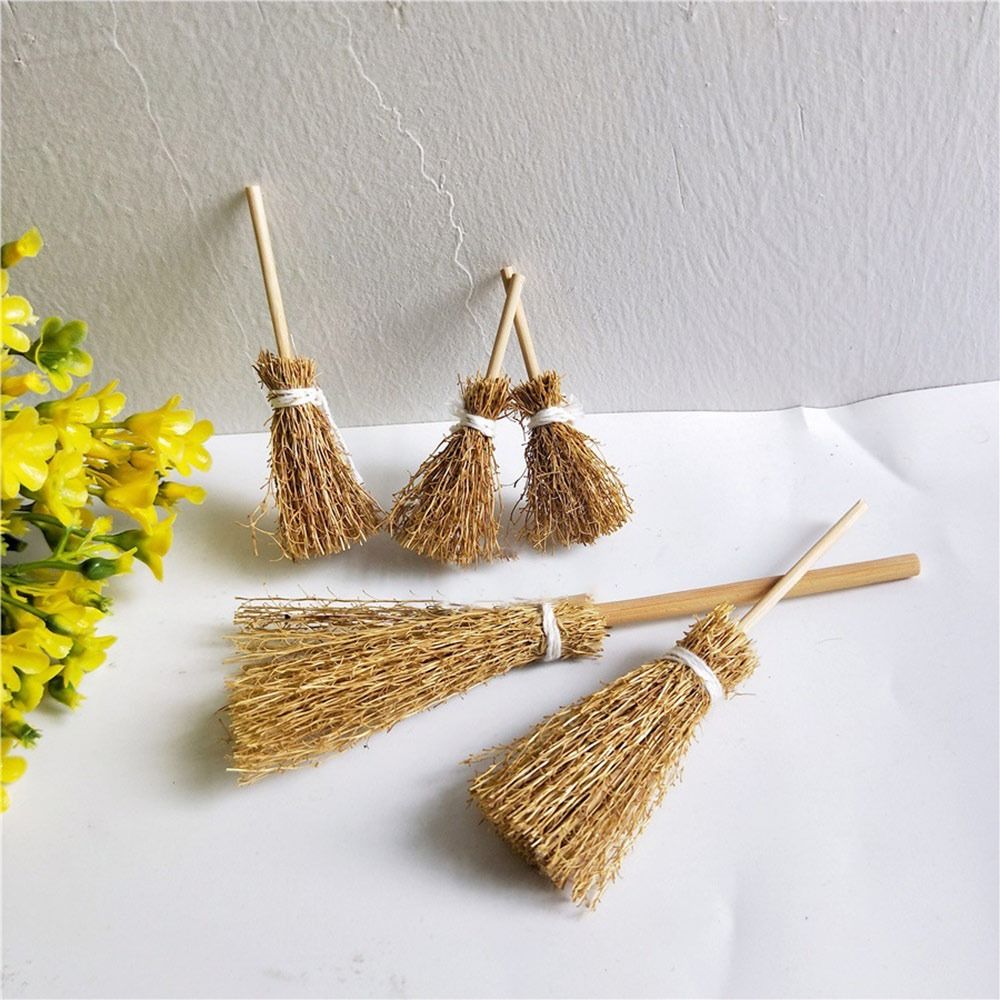5 Buah/Tas Sapu Mini untuk Dek - Gardening Tools Bag ulasan dan harga