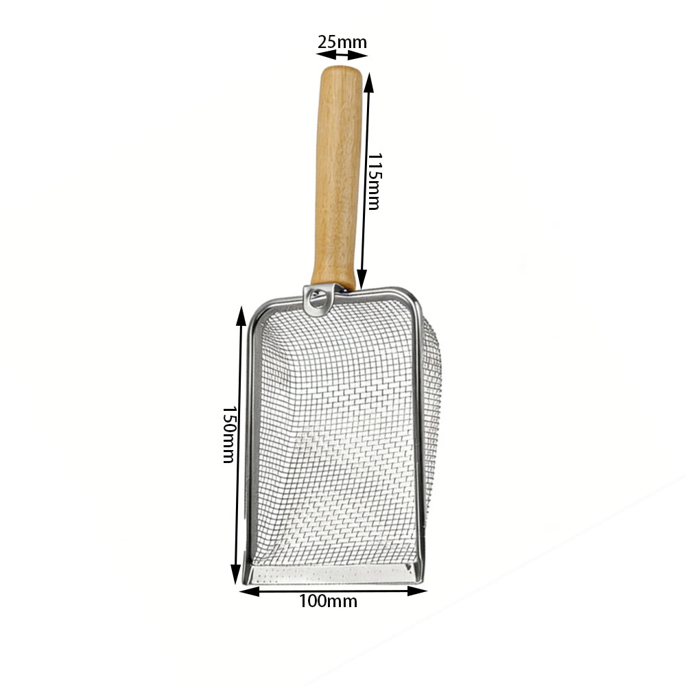 Saringan Tanah yang Wajib Dimi - Gardening Tools You Must Have ulasan dan harga