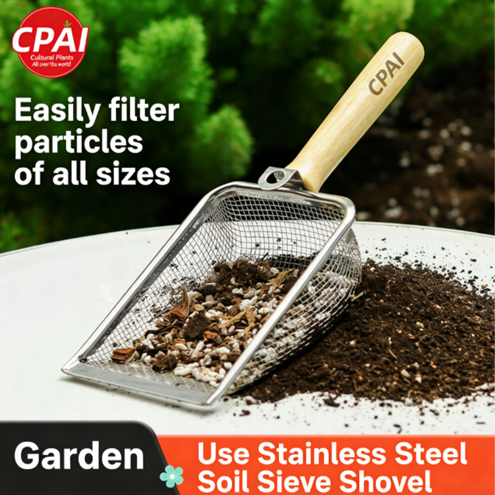 Saringan Tanah yang Wajib Dimi - Gardening Tools You Must Have ulasan dan harga