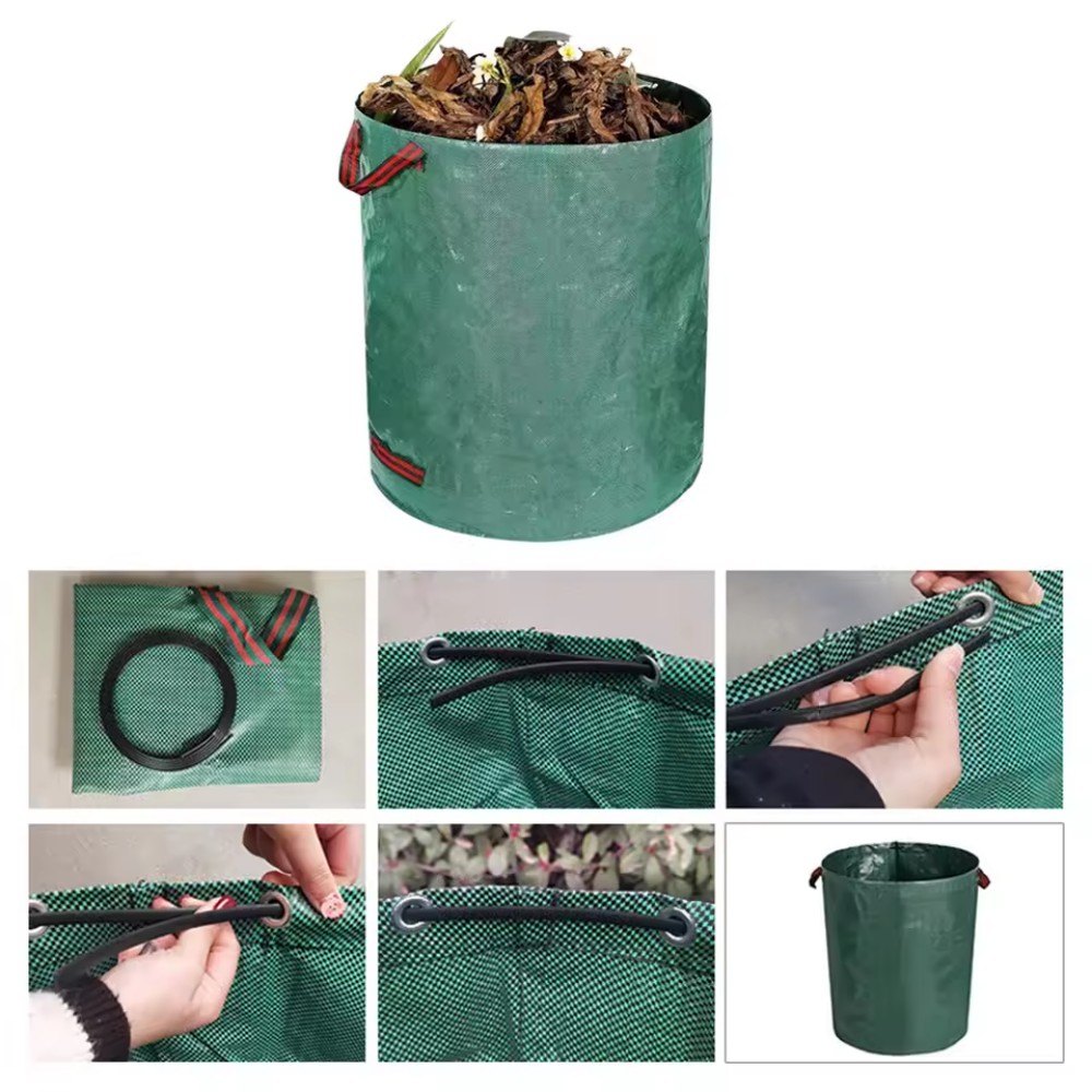 Kantong daun untuk berkebun, t - Gardening Tools Bag ulasan dan harga