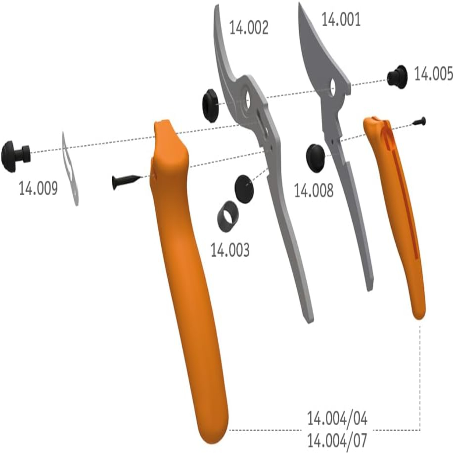 Alat Kebun Serbaguna, Tahan La - Gardening Tools You Must Have ulasan dan harga